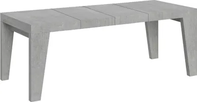 Produktbild von Ausziehbarer Tisch 160/420x90 cm Naxy Premium Beton