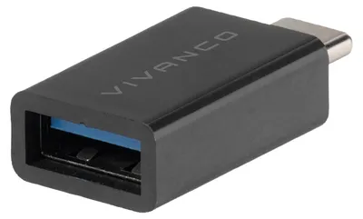 Image de VIVanco™Adaptateur USB 3.1 Gen. 1 USB-C vers USB-A
