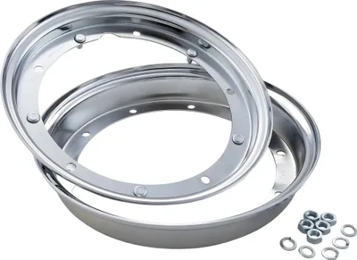 Immagine prodotto di Ruota SIP per Vespa 50-125, PV, ET3, PK, S, XL, XL2, 125 GT-TS, 150 GL, GS VS5T, Sprint, V, T4, Rally, PX, PE, Lusso, T5, LML Star, DLX, Deluxe 2T, 4T
