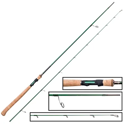 Produktbild von Westin W6 Spin M 2,70m 7-30g - Spinnrute