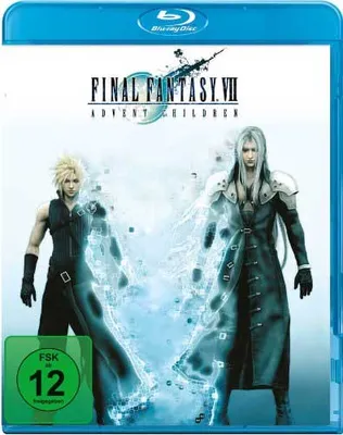 Zdjęcie produktu dla Final Fantasy VII: Advent Children