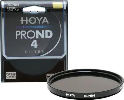 Produktbild von Hoya 0907, 77 mm, Neutraldichte-Kamerafilter, 1 Stück(e)