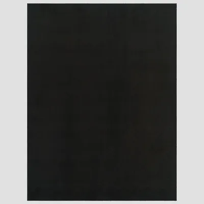 Produktbild von TT Home Wohnzimmer Teppich Kurzflor Anti-Rutsch Rückseite Unifarben Modern Waschbar Größe 140x200 cm