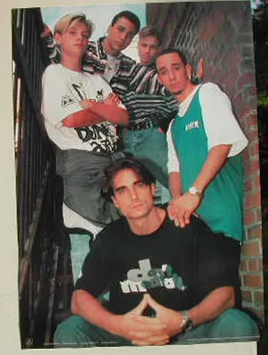 Obrázok produktu pre Backstreet Boys – Plagát – 61x86 cm