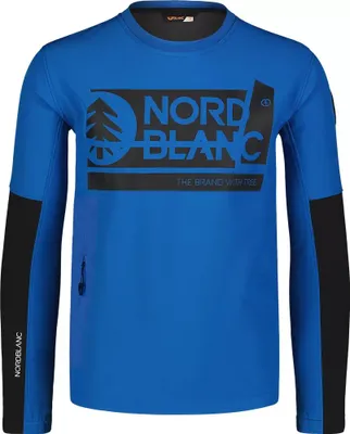 Produktbild von Herren-Softshelljacke NORDBLANC DECOMPONATE NBSSM7644 BLAU Größe: XXL