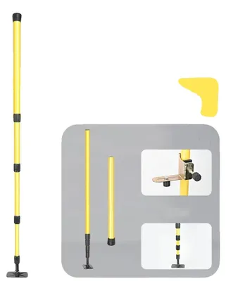 Produktbild von Teleskopstützen, höhenverstellbar, langlebige Metallkonstruktion, 3M