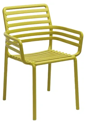 Produktbild von Stapelbarer Gartenstuhl Doga | Kunststoff | Pera | 2er Set