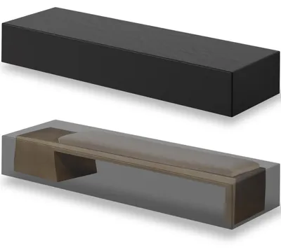 Produktbild von Ikodm Sonnenliege Abdeckung 200×68×30 cm, Wetterfeste Gartenliege Schutzhülle aus 420D Oxford, Wasserdicht, UV-beständig, Schwarz/Silber