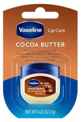 Obrázok produktu pre Vaseline Bálsamo Labial Cocoa Butter 7g
