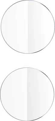 Produktbild von 3mk Hybridglas Lens Protection für Realme 10 Pro+ Kamera Objektiv Kameralinse 0,16mm 6H (4 Stück)
