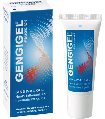 Immagine prodotto di Gengigel Gel 20 ml