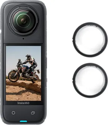 Immagine prodotto di Insta360 X4 Edition Bmw Motorrad Camera