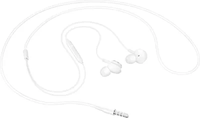 Produktbild von Avizar, Kabelgebundene 3.5mm Klinkenkopfhörer mit Steuerungstasten Weiß, Weiß