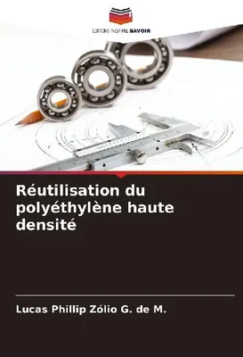 Produktbild von Réutilisation du polyéthylène haute densité