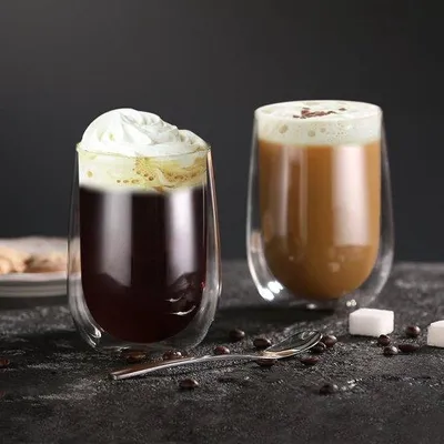 Obrázek produktu pro skleněná kávová sada, 6 kusů