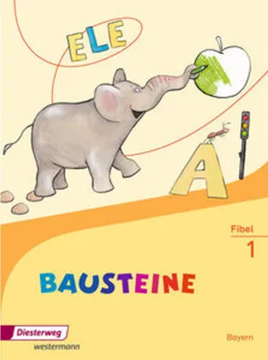 Produktbild von BAUSTEINE Fibel. Bayern