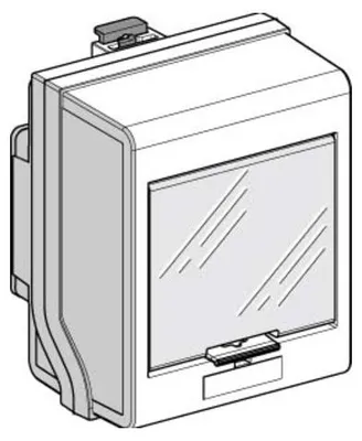 Immagine prodotto di Schneider Electric Scatola di derivazione 32A,5p. KNB32CM55
