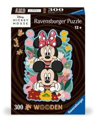 Produktbild von Disney Mickey & Minnie Ravensburger 12000762