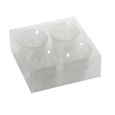 Produktbild von Greemotion LED Votiv Teelicht 4er Set