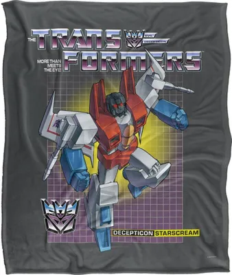 Obrázek produktu pro Transformers - Deka TV19189 (jedna velikost) (barevná)