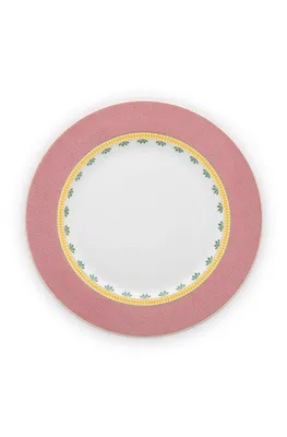 Produktbild von PIP STUDIO La Majorelle Pink Speiseteller 26,5 cm