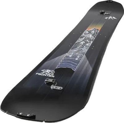 Jones Splitboard Frontier - no color