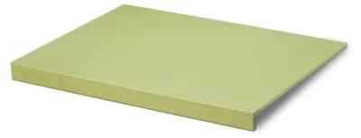Schneidebrett Antislip Gemüse, Kunststoff, 29,4x23,2x2 cm