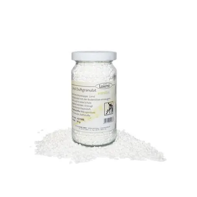 Produktbild von Lorol Duftgranulat Vanille 34 g - 200 ml Staubsaugerduft Raumduft