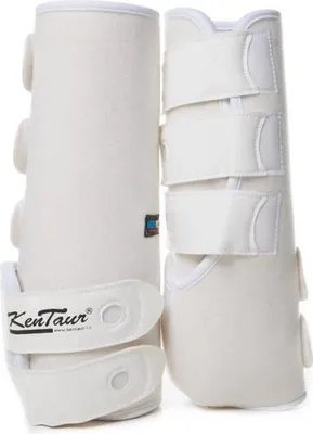 Produktbild von Kentaur Gamaschen Dressur hinten