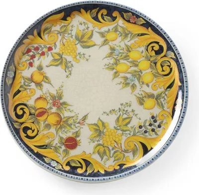 Immagine prodotto di HENDI Pizzateller Barocco, ⌀310mm
