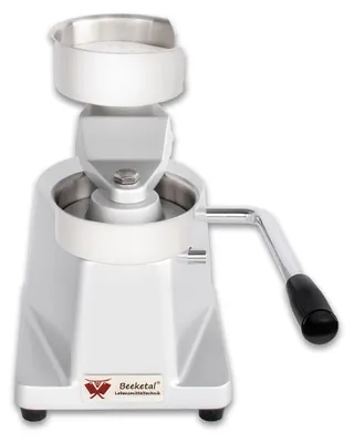 Produktbild von Beeketal Hamburgermaschine Hamburger Patty Presse BPP-3P