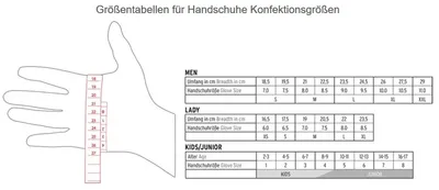 Produktbild von Herren Lederhandschuhe aus Lammnappa Handschuhe echtleder winter Handschuhe, Größe:11=2XL, Handschuhmodell:GL-7 Schwarz