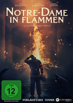 Obrázek produktu pro Notre Dame in Flammen