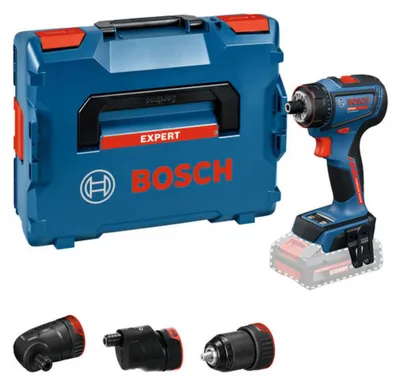 Produktbild von Bosch Akku-Bohrschrauber EXPERT EXSR18V-90FC G FA 18-M/W/E L-BOXX