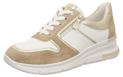 Immagine prodotto di Scarpe stringate da donna Ara, beige, taglia 38,5