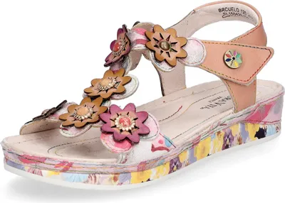 Produktbild von Laura Vita Sandalen Damen 32303437323231 Bunt 41 EU