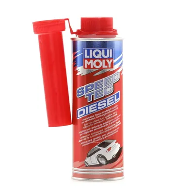 Produktbild von LIQUI MOLY Diesel-Additiv 3722 Dose 250ml
