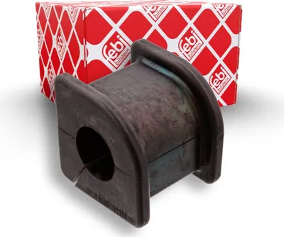 Produktbild von FEBI BILSTEIN 42882 Lagerung Stabilisator Stabigummi Vorne für TOYOTA Dyna Pritsche / Fahrgestell (KD, LY, Y2, U3, U4)
