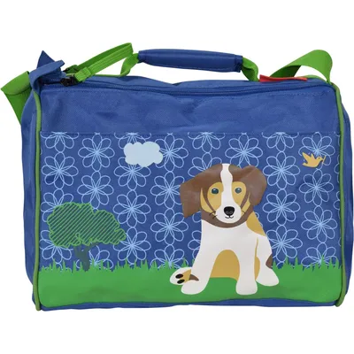 Produktbild von Travelite Reisetasche Youngster Marine Hund