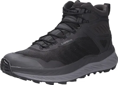 Produktbild von LOWA FORTUX GTX QC, Männlich, Erwachsener, Schwarz, Outdoor-Schuhe, Trecken, Deutsch