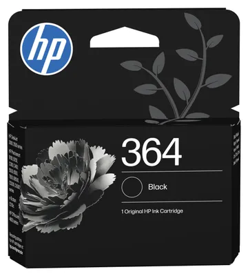Immagine prodotto di HP Confezione da 4 cartucce originali di inchiostro nero/ciano/magenta/giallo 364