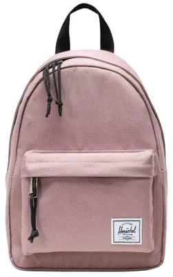 Productafbeelding van Herschel Classic Mini Rugzak 11379-02077, Rugzak, Uni, Roze, Maat: One size