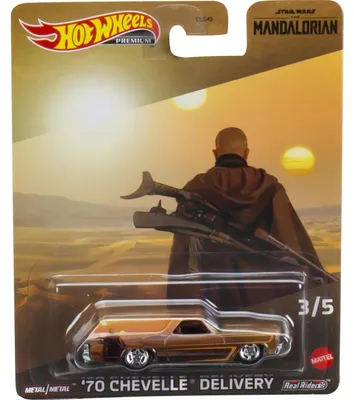 Zdjęcie produktu dla Hot Wheels HKD04, Pojazd, 3 lat(a), Wielobarwny, Plastik