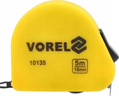 Produktbild von Soft-Rollbandmaß mit Arretierung 5 m x 16 mm