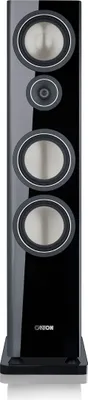 Produktbild von Canton Townus 90, 3-Wege, Kabelgebunden, 150 W, 20 - 40000 Hz, 8 Ohm, Schwarz