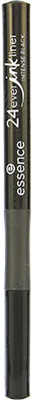 Immagine prodotto di essence Eyeliner 24Ever Ink 01 Nero intenso, 1,2 ml