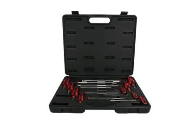 Immagine prodotto di KS TOOLS Set di cacciaviti 151.8150 Acciaio al cromo-vanadio 1800g