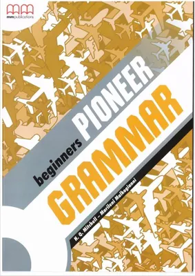Zdjęcie produktu dla Pioneer Beginners Grammar Book