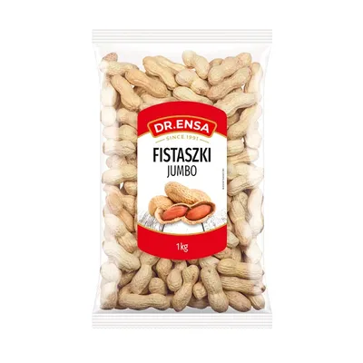 Zdjęcie produktu dla Fistaszki Jumbo w Łupinie 1 kg