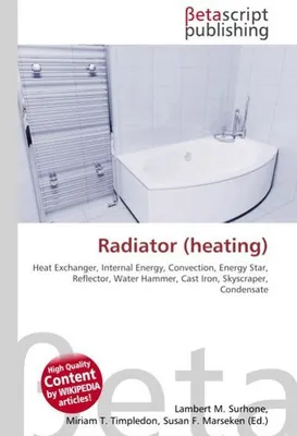 Produktbild von Radiator (heating)